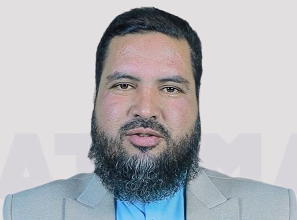 علی جان مظهری