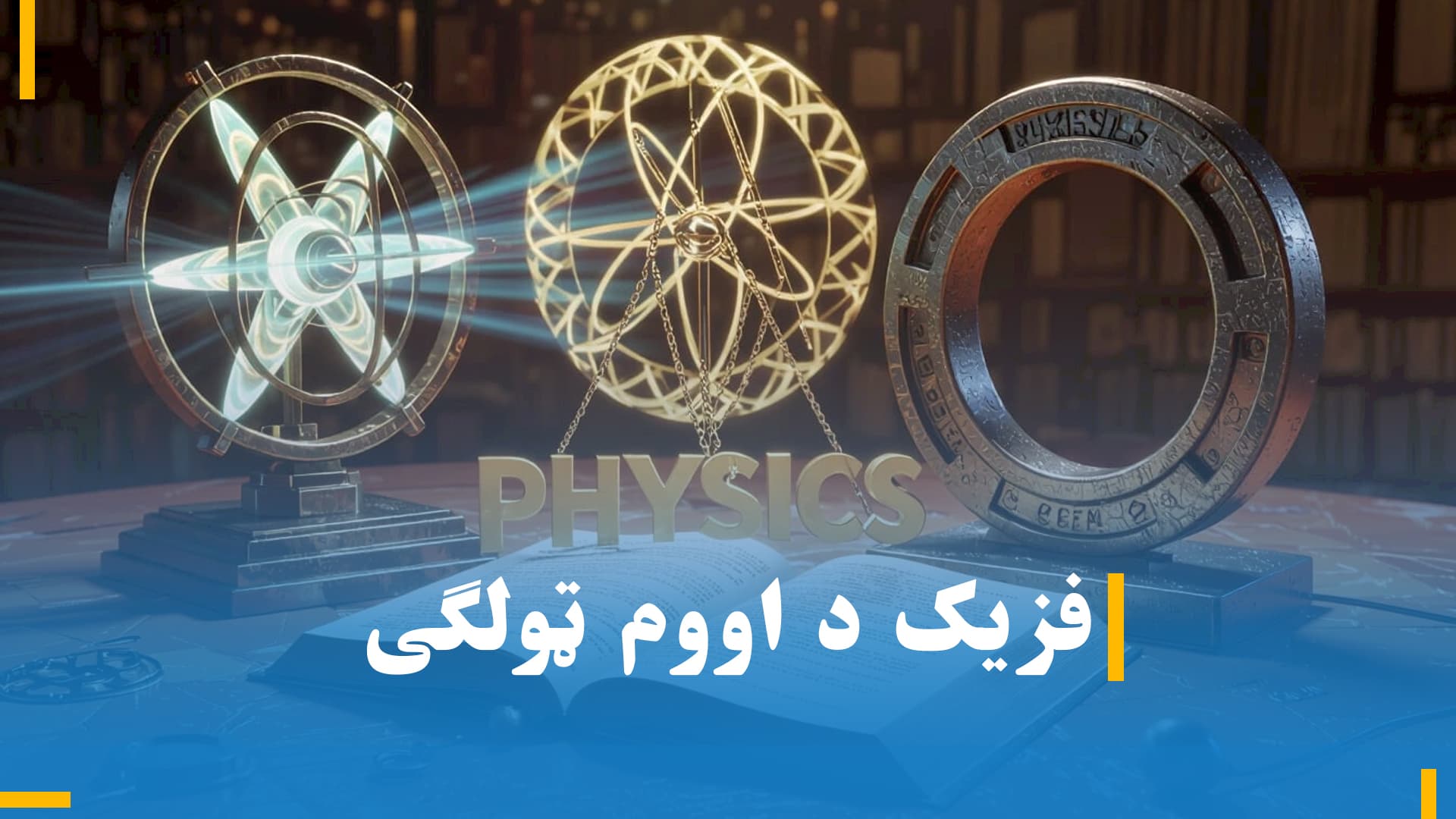 د اووم ټولګي د فزیک 